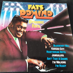 [Vinil] Fats Domino - Dynamic Fats - 2LP - gatefold