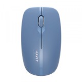 Mouse Wireless HAVIT MS53WB, 1600DPI, Albastru