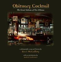 Obituary Cocktail: The Great Saloons of New Orleans foto