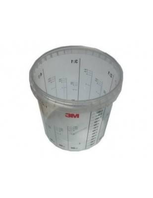 Cana gradata mixare 2.3L 3M foto