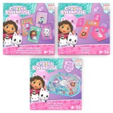 Set 3 jocuri - Gabbys Dollhouse | Spin Master