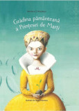 Grădina păm&acirc;nteană a Prințesei de Marți - Hardcover - Veronica D. Niculescu - Vlad și Cartea cu Genius