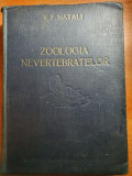 zoologia nevertebratelor din anul 1954