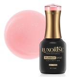 Cumpara ieftin Rubber Base LUXORISE Exquisite Collection - Future Blush 15ml