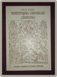 VIRGIL MAXIM - NUNTASUL CERULUI, ISIHAS * POEME CRESTINE CU TEME ISIHASTE