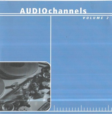 Various - AudioChannels Volume 2, CD foto