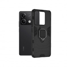 Husa pentru Xiaomi Redmi Note 13 - Techsuit Silicone Shield - Black