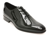 Pantofi eleganti ALDO negri, DEVITO 001, din piele naturala lacuita