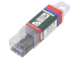 Set Burghie Metal 5mm HSS-R 10buc