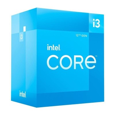 CPU Intel Core i3-12100F 3.3GHz LGA1700 foto