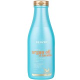 Balsam reparator cu argan si keratina Beaver 730 ml