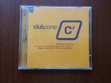Clubzone Dancing In The City 2 cd dublu disc various muzica electronic house VG+, Warner Music