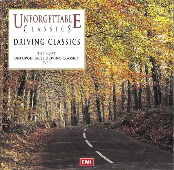 Various - Unforgettable Classics - Driving Classics, CD