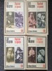 RAZBOI SI PACE - Lev Tolstoi (4 volume)
