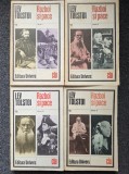 RAZBOI SI PACE - Lev Tolstoi (4 volume)