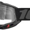 Ochelari cross/atv 100% Accuri 2 Black, lentila transparenta, culoare rama negru Cod Produs: MX_NEW 26013461PE
