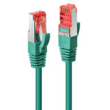 Cumpara ieftin Cablu retea Lindy 3m Cat.6 S/FTP verde