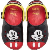Saboti Crocs Classic Toddler Mickey Mouse Clog Multicolor - Multi