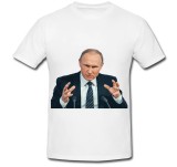 Cumpara ieftin Tricou &quot; Vladimir Putin incruntat &quot;