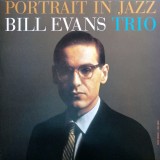 LP Album - Bill Evans Trio: Portrait In Jazz