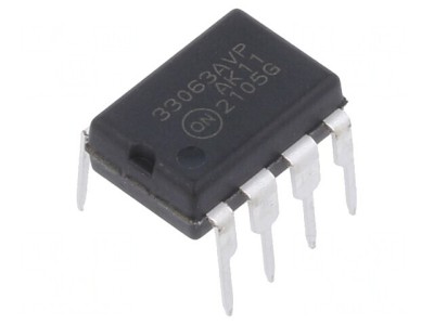 Adaptor DC/DC 3-40VDC 1,5A PMIC foto