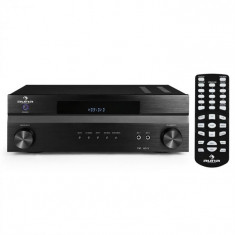 Auna AV2-H388, amplificator surround, 3xHDMI foto