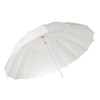 Umbrela studio difuzie soft 150cm - 16 spite, Generic