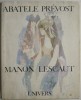 Manon Lescaut, Abatele Prevost, editie ilustrata Octav Grigorescu, Roman clasic
