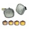 Set 2 Semnalizari Aripa LED Dinamice Seat Leon, Ibiza, Cordoba