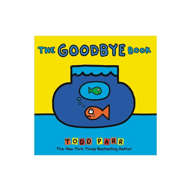 The Goodbye Book