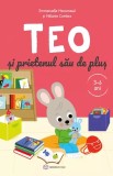 Teo si prietenul sau de plus - Bookzone