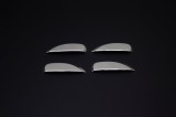 Manere Inox Dacia Duster II 2018-2023, Set 4 Buc. Accesorii Auto, Protectie Maner, Tuning Exterior