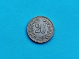 20 Heller 1918 Austria
