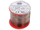S&acirc;rmă Emailată Cupru 2,1mm 0,2kg
