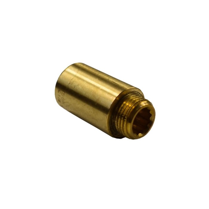 Prelungire Robinet Alamă, Fitting Filetat 1 Tol, Boni-Shop
