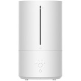 Umidificator Xiaomi Smart 2 EU, 350 ml/h, 4.5l, MI Home, Mod automat, Difuzor de aromaterapie, Alb