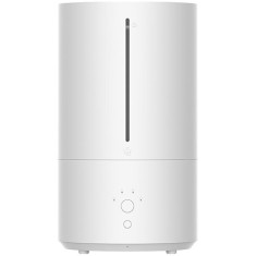 Umidificator Xiaomi Smart 2 EU, 350 ml/h, 4.5l, MI Home, Mod automat, Difuzor de aromaterapie, Alb