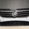 Grila radiator+emblema+grila bara fata VW Passat CC VOPSITA la culoare 2008-2012