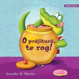 O prajitura, te rog! | Jennifer E. Morris, Paralela 45