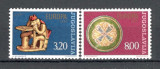 Iugoslavia.1976 EUROPA-Artizanat SE.440