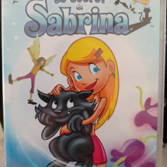 DVD - LE SECRET DE SABRINA VOL 2 - SIGILAT franceza