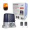 Resigilat : Kit automatizare porti PNI AP800D include motor, fotocelule, telecoman
