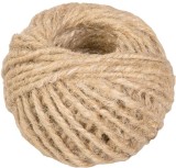 Sfoara din iuta naturala Strend Pro Garden, 50 g, pentru gradina si DIY