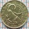 San Marino 5 Euro (Capricorn) 2021 UNC - tiraj 16.000 - km 604 - A039