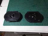 Difuzor inalte vintage / dual