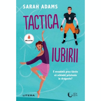 Tactica iubirii, Sarah Adams foto