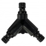 Conector furtun Micul Fermier, 1/2&quot;, cu 3 cai G01
