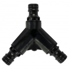 Conector furtun Micul Fermier, 1/2&quot;, cu 3 cai G01
