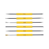 Cumpara ieftin Set instrumente pentru lipit 6 buc Vorel 79398