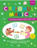 Creionul magic. Activitati integrate pentru grupa mica. 3-4 ani/***